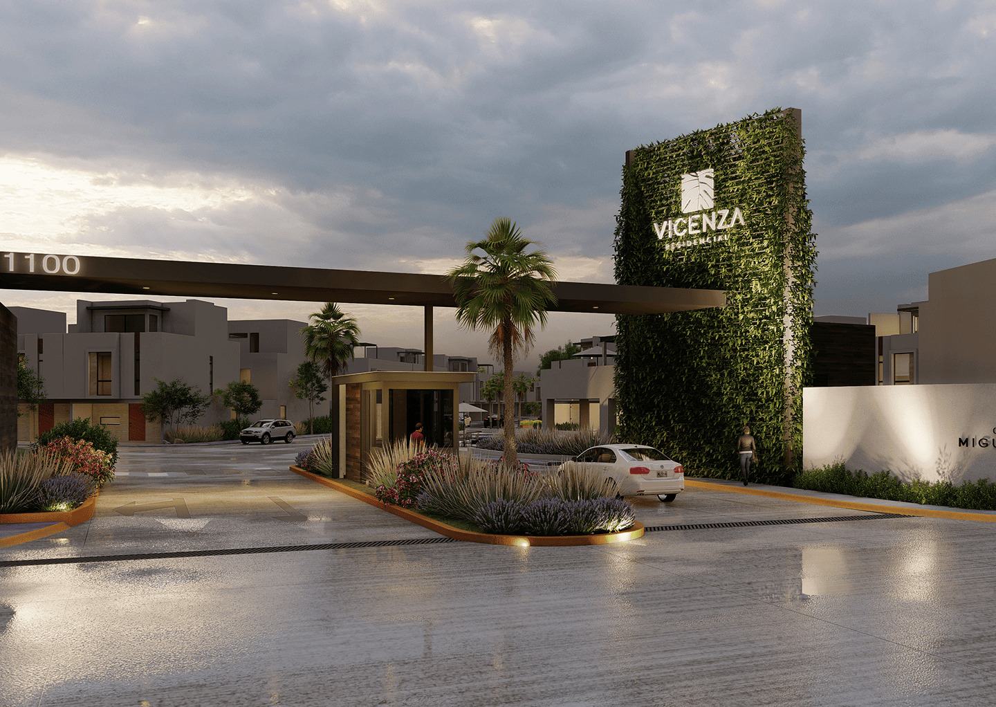 Vicenza Residencial | Ruba Residencial